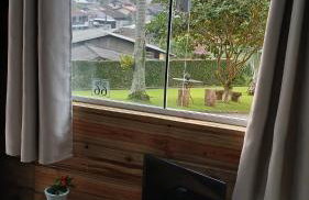 Suite 66 privativa, 11km da vila Germânica - Foto 11
