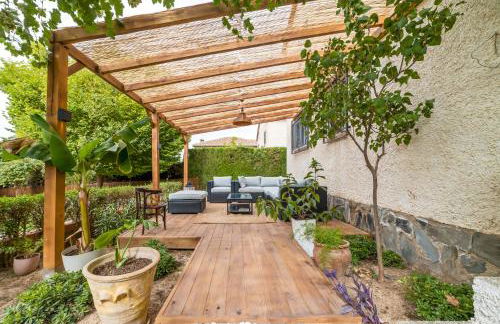 Chalet con piscina en entorno idílico - Foto 4