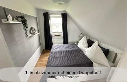 Moderne Ferienwohnung in Strandnähe - Urlaubsträume am Meer - Foto 26