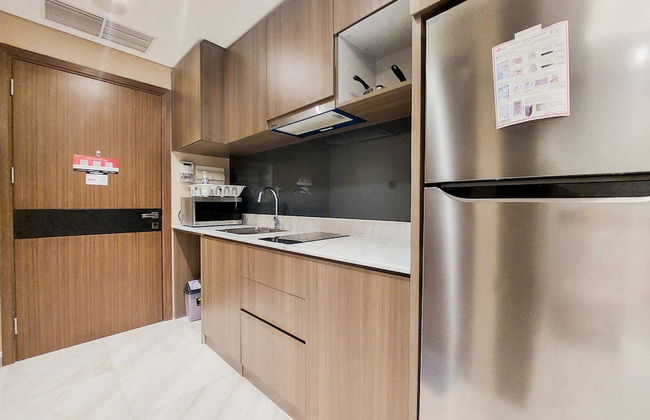 Modern Sophisticated 1Br At The Smith Alam Sutera Apartment - Foto 7