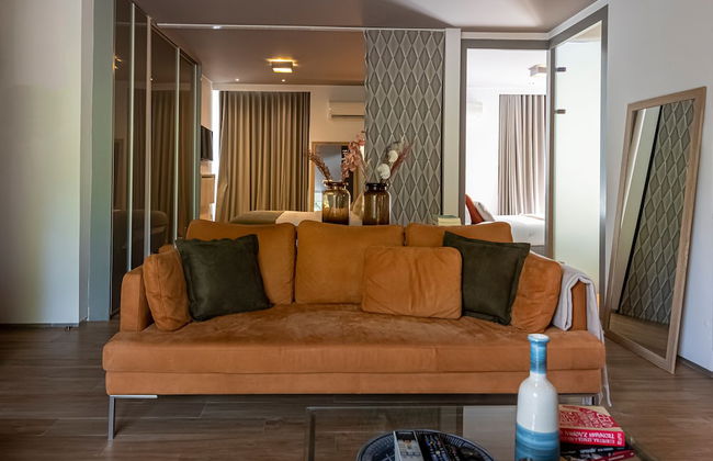 Phaedrus Living Luxury Flat Vouliagmeni - Foto 9