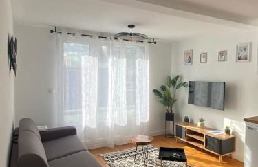 Le Stade Metz 1 Wifi Un Séjour à Part - Foto 3