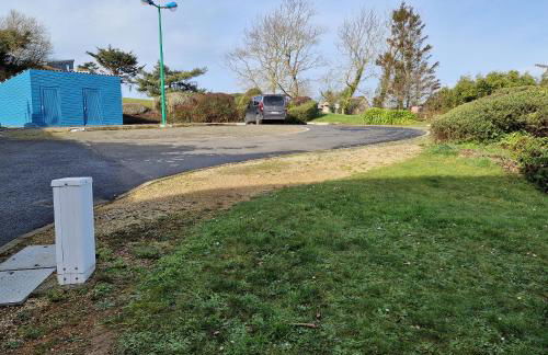 Grand LARGE FACE A LA PLAGE TRESTEL - Foto 17