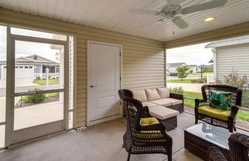 Golfers Paradise Pet-Friendly Home in Wildwood - Foto 23