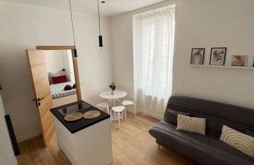 Appartement cosy flat 1 min from Paris - Foto 6