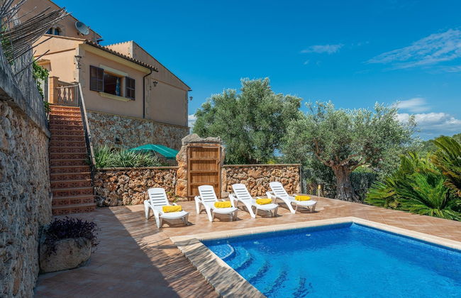 Can Kalet in Costitx - Foto 6