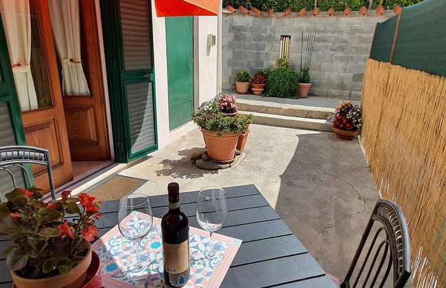 Holiday Home in Lucca With Pool & Garden - Foto 12