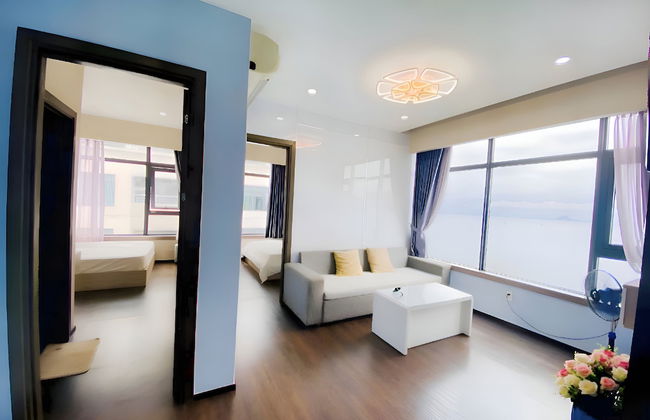 Muong Thanh Golden Apartment Nha Trang - Foto 2