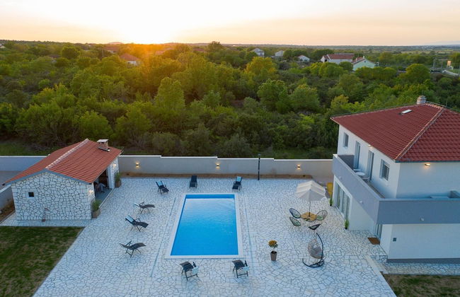 Villa Lidija Zadarvillas - Foto 33