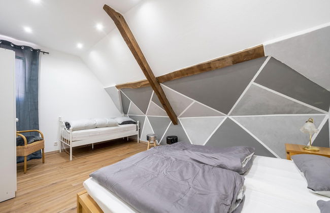 Holiday Home in Longkamp With Garden - Foto 5