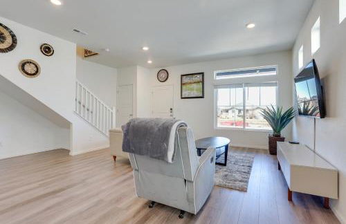 Near Hiking, Golfing and Fishing Colorado Retreat! - Foto 6