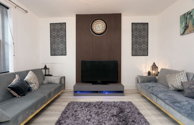 Cosy Cottage - Sleeps 6, Parking & Pet Friendly! - Foto 13