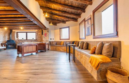 Masía La Parreta Estancia La Morada - Foto 4