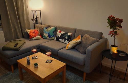 Moderne Ferienwohnung am Rennsteig zum Wohlfühlen - Foto 23