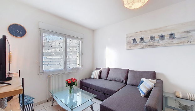 Holiday Home Les Sables by Interhome - Foto 5, Kitchen / Dining Room