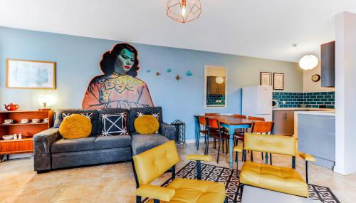 Riverside Apartment - Foto 2