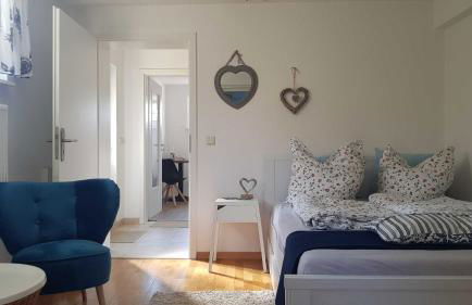 Ferienwohnung "Münsterblick" - Foto 1