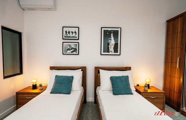 Music F1 Fashion Fun in This Holiday Home - Foto 12