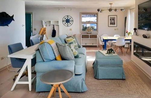 Lucky Stone Retreat - Private Beach & Acadia View - Foto 17