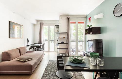 WiseHouse Milan - Luxury Apartment near Fiera MiCo & CityLife - Foto 1