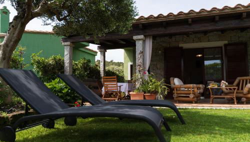 Villa Sweet Simius - Foto 5, Garden, Garden view