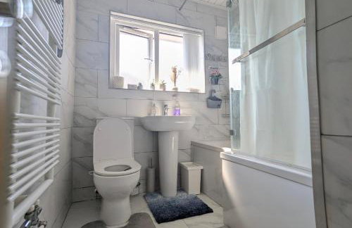 Manchester Double Room Near Parks Free Parking - Foto 13