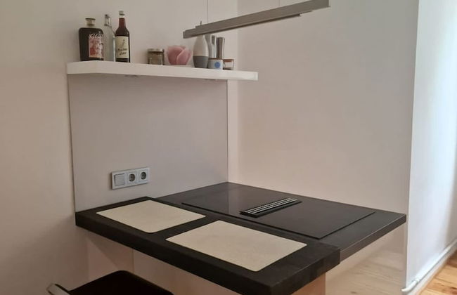 Family Apartment Charlottenburg - Foto 7