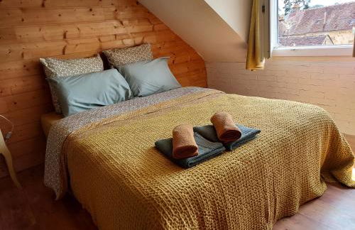 Chambres d'hôtes - la Puysæ - Foto 7