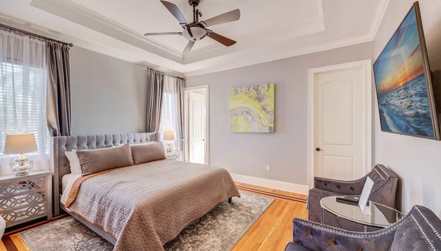 VIP Accommodations - Foto 3, Habitación