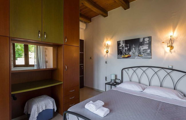 Peacefull Stone-Built Villa - Foto 8