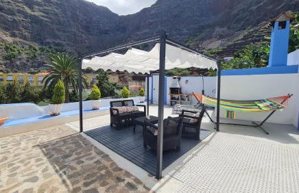 Casa Marcos in La Gomera with relaxing terrace - Foto 58