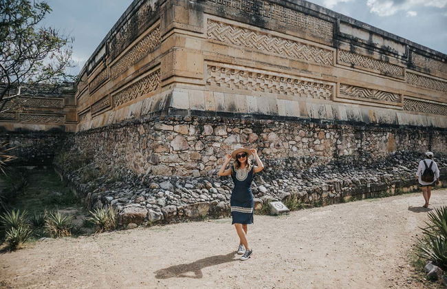 Tour della Guelaguetza - Foto 5