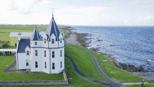 Burghead - 1 Bed Luxury Studio by Together Travel - Foto 1