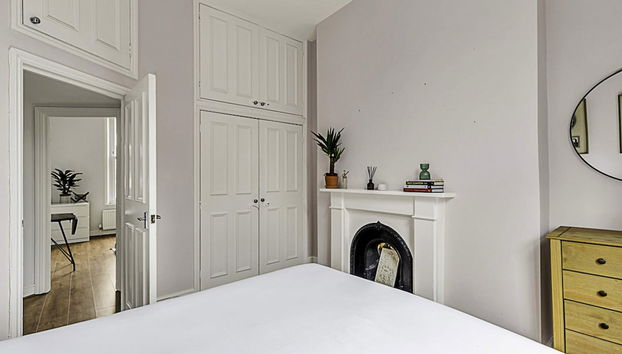 The Shepherd's Bush Hideaway - Foto 4, Habitación