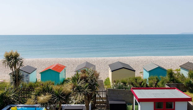Vibrant Seafront Home With Seasonal Pool - Foto 2, Habitación