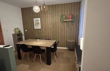 Grand et chaleureux appartement proche Kinepolis - Foto 15