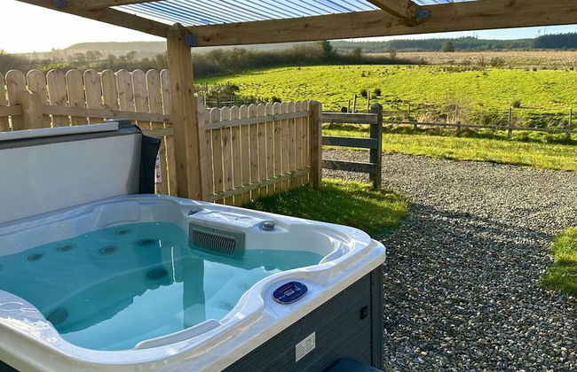 Forest View Cottage - Private Hot Tub - Foto 21