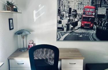 Ferienwohnung-Willkommen in Saarlouis - Foto 20