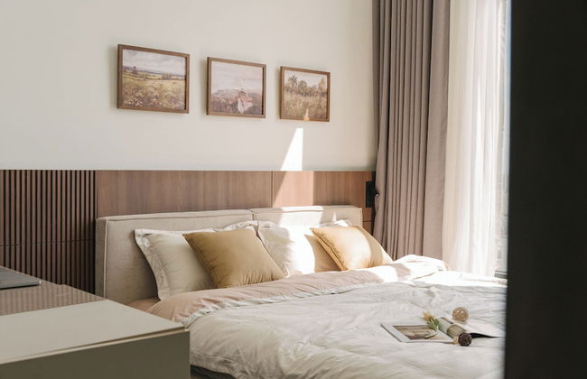 The Marq Luxury Vacation Hochiminh City - Foto 34