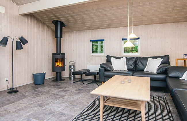 7 Person Holiday Home in Henne-by Traum - Foto 19