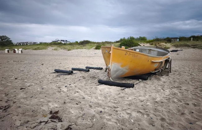 Apartment House Calmsailing, Borgerende - Foto 65