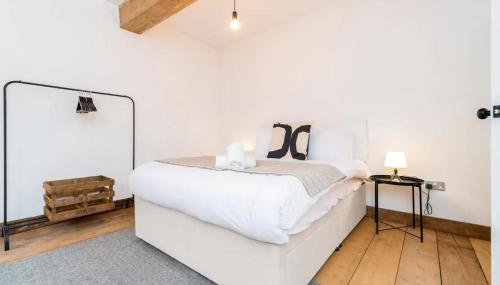 Stylish Apartment - Near City Centre - Smart TV- WIFI - Netfix - Parking - 2NT - Foto 4