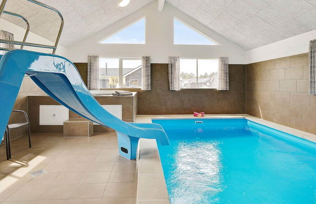 20 Person Holiday Home in Norre Nebel - Foto 4