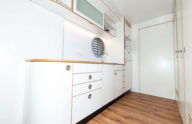 Houseboat on the Dahme, Wildau - Foto 5