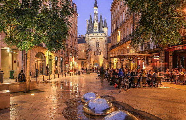 Holiday Home, Grayan-et-l'hopital - Foto 15