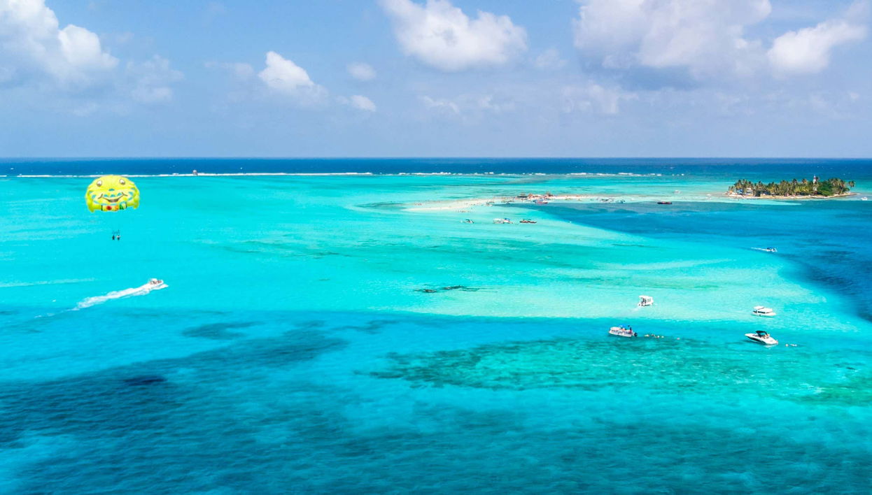 Cayo Acuario Day Trip