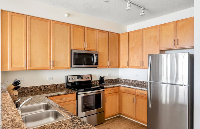 Kasa South Loop Chicago - Foto 35