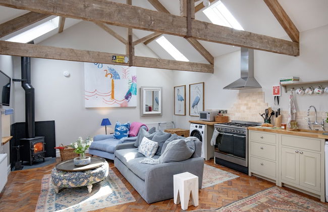 Philips Barn in Moretonhampstead - Foto 9