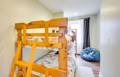 Modern Nellysford Getaway on 40 Private Acres! - Foto 23