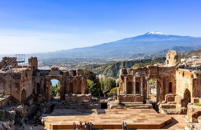 Giardini-naxos Beautiful Villa With Pool - Foto 49